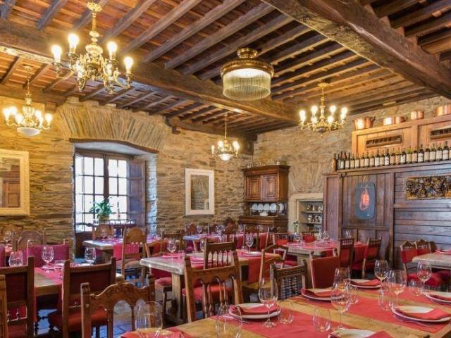 Restaurante Palacio